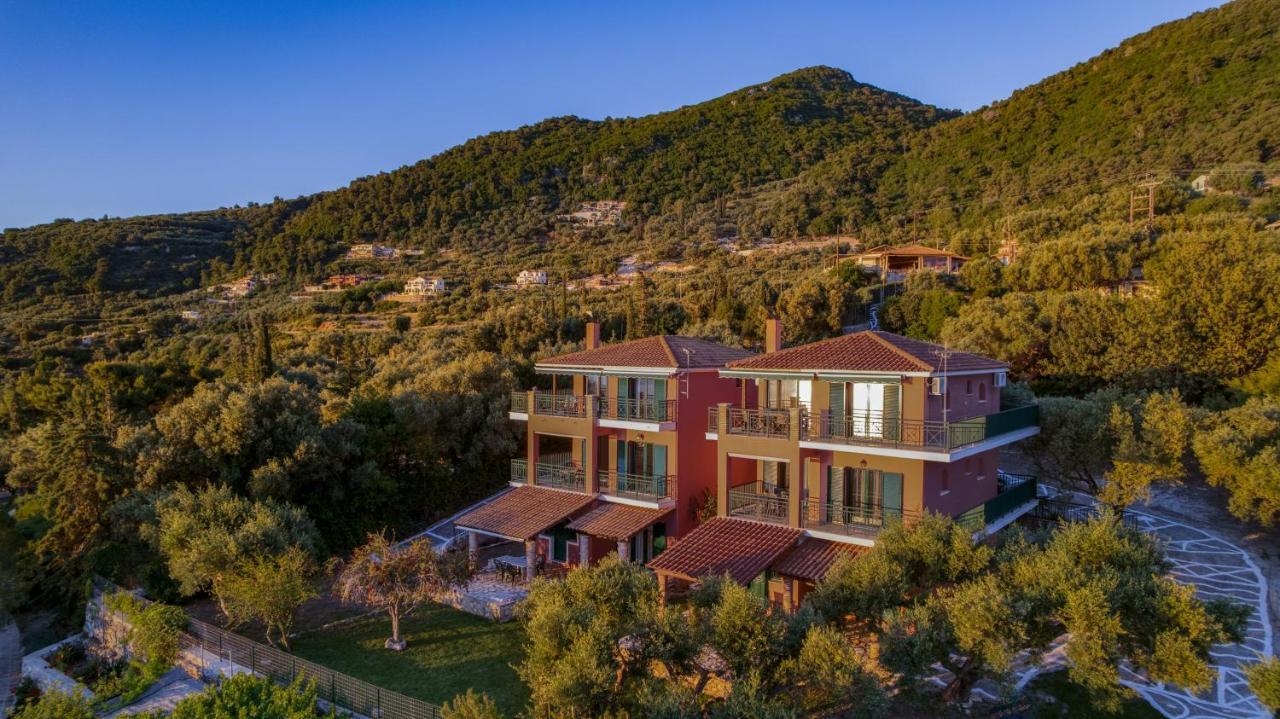 Anatoli Apartments - Tranquil Location & Stunning Views, By Zantewize Marathiás エクステリア 写真