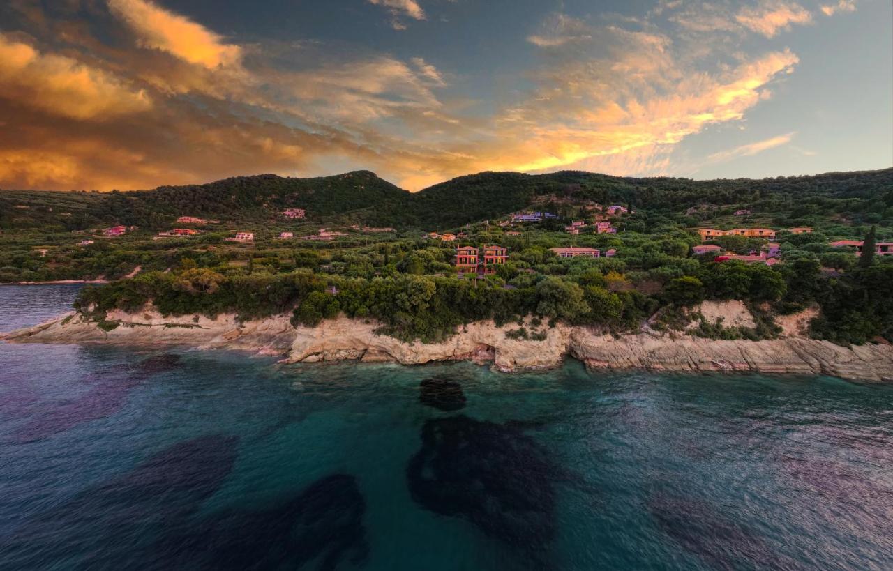 Anatoli Apartments - Tranquil Location & Stunning Views, By Zantewize Marathiás エクステリア 写真