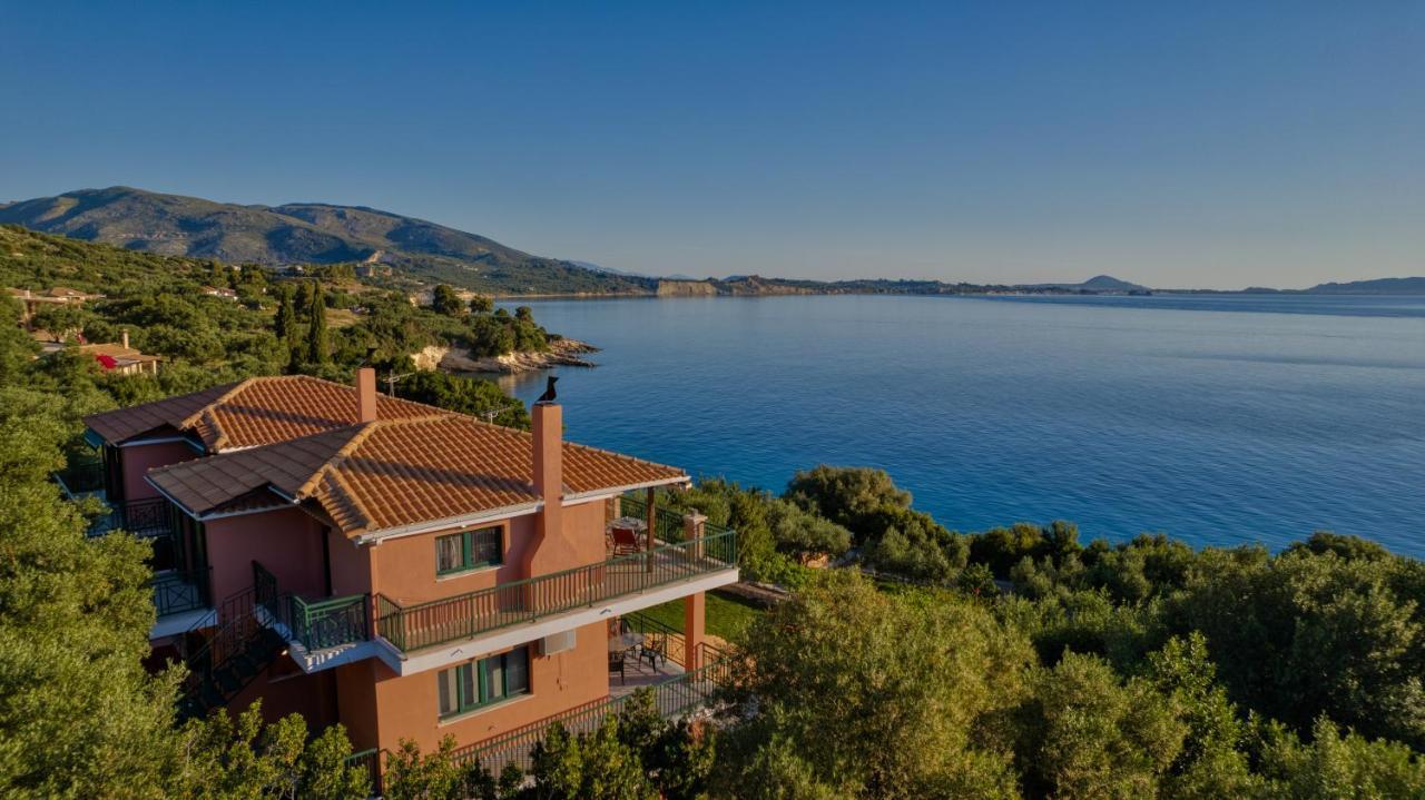 Anatoli Apartments - Tranquil Location & Stunning Views, By Zantewize Marathiás エクステリア 写真