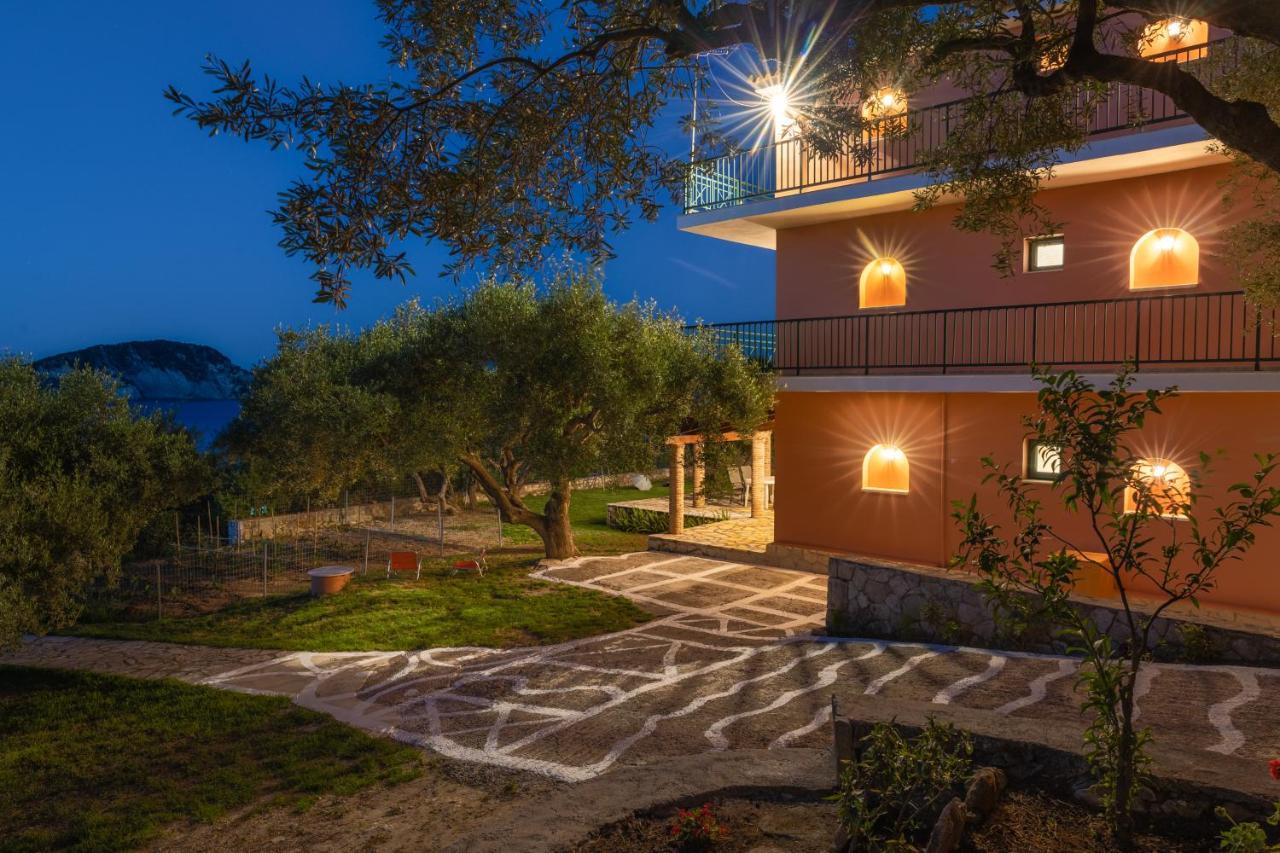 Anatoli Apartments - Tranquil Location & Stunning Views, By Zantewize Marathiás エクステリア 写真