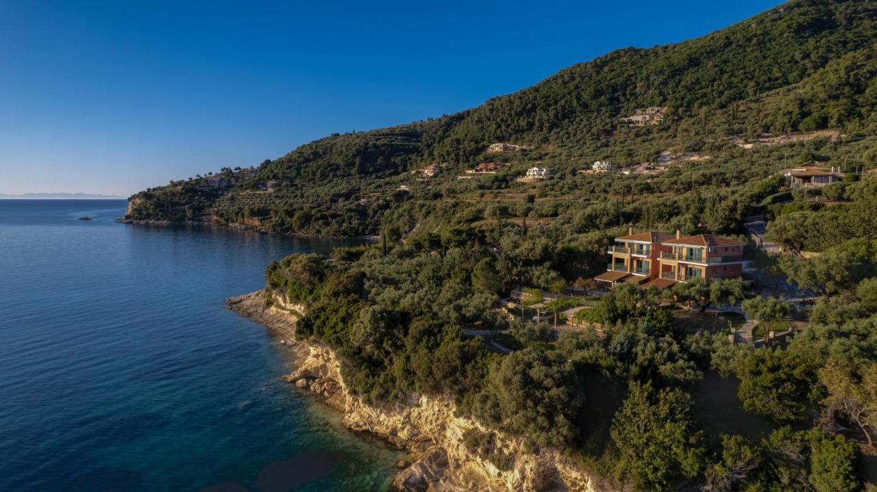 Anatoli Apartments - Tranquil Location & Stunning Views, By Zantewize Marathiás エクステリア 写真