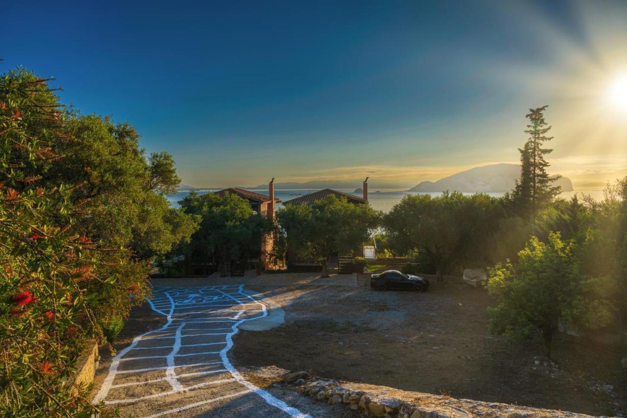 Anatoli Apartments - Tranquil Location & Stunning Views, By Zantewize Marathiás エクステリア 写真
