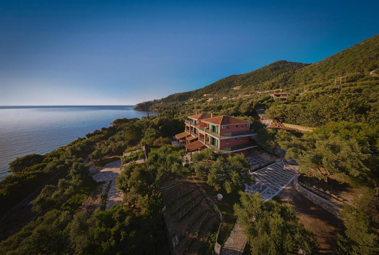 Anatoli Apartments - Tranquil Location & Stunning Views, By Zantewize Marathiás エクステリア 写真