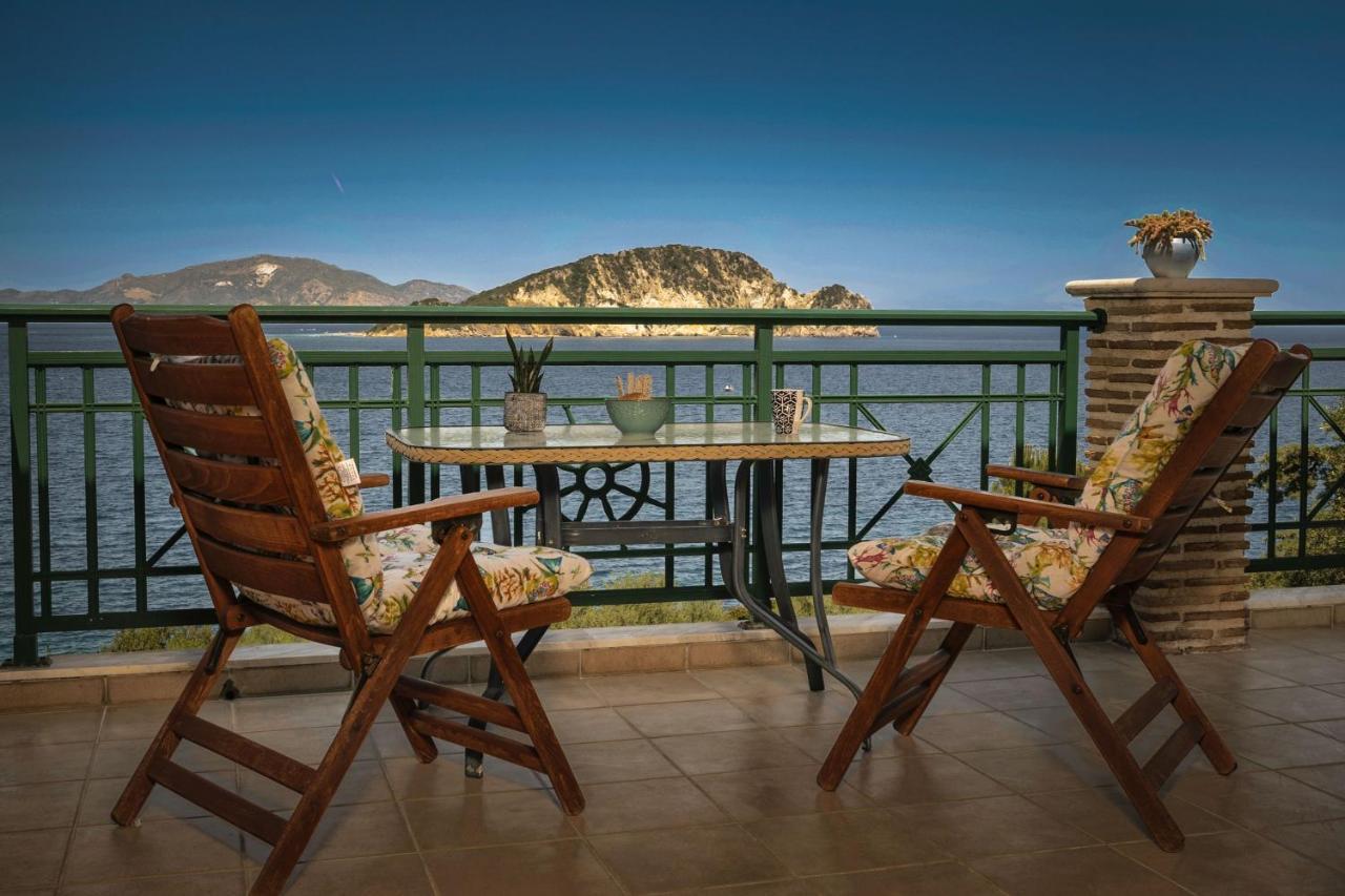 Anatoli Apartments - Tranquil Location & Stunning Views, By Zantewize Marathiás エクステリア 写真