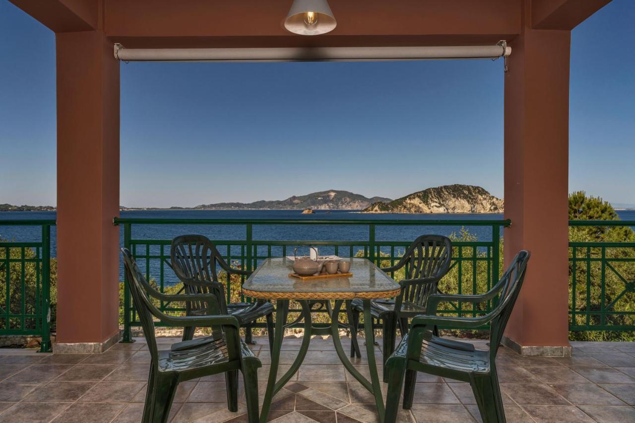 Anatoli Apartments - Tranquil Location & Stunning Views, By Zantewize Marathiás エクステリア 写真