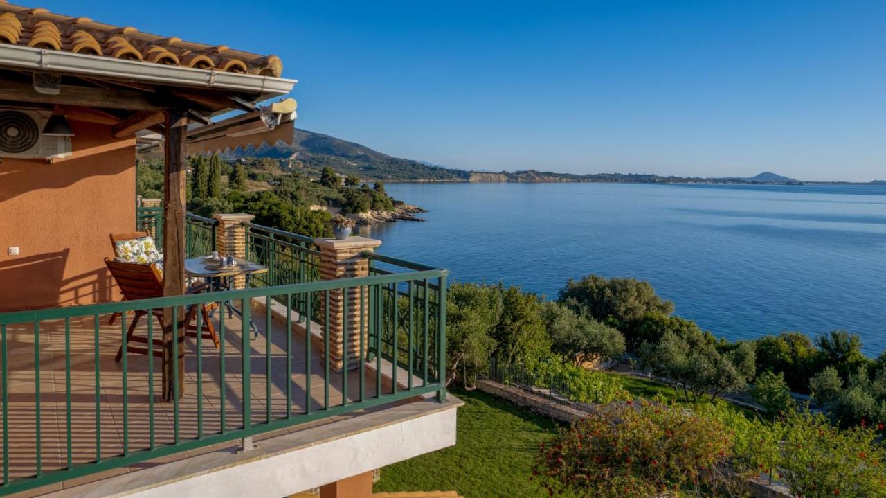 Anatoli Apartments - Tranquil Location & Stunning Views, By Zantewize Marathiás エクステリア 写真