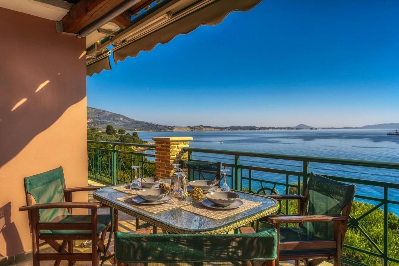 Anatoli Apartments - Tranquil Location & Stunning Views, By Zantewize Marathiás エクステリア 写真