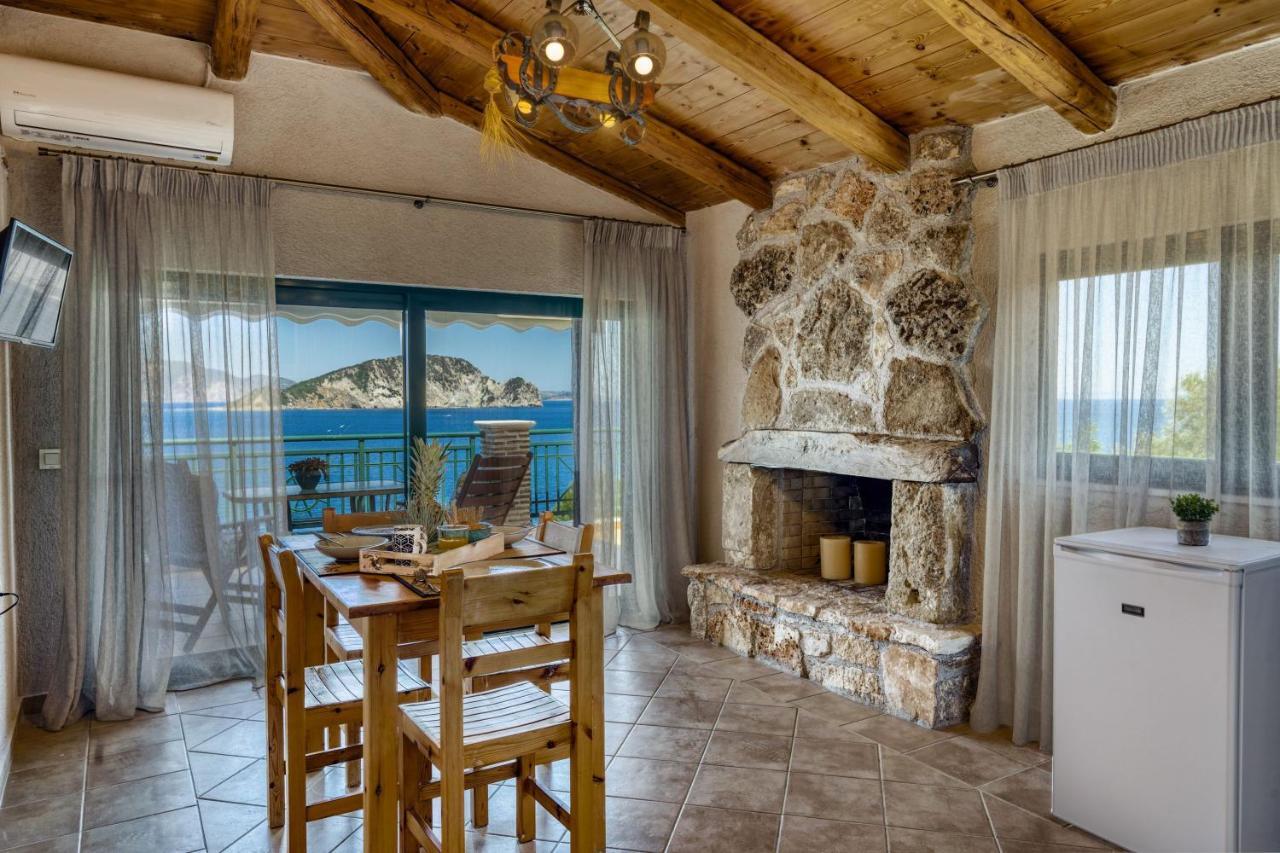 Anatoli Apartments - Tranquil Location & Stunning Views, By Zantewize Marathiás エクステリア 写真