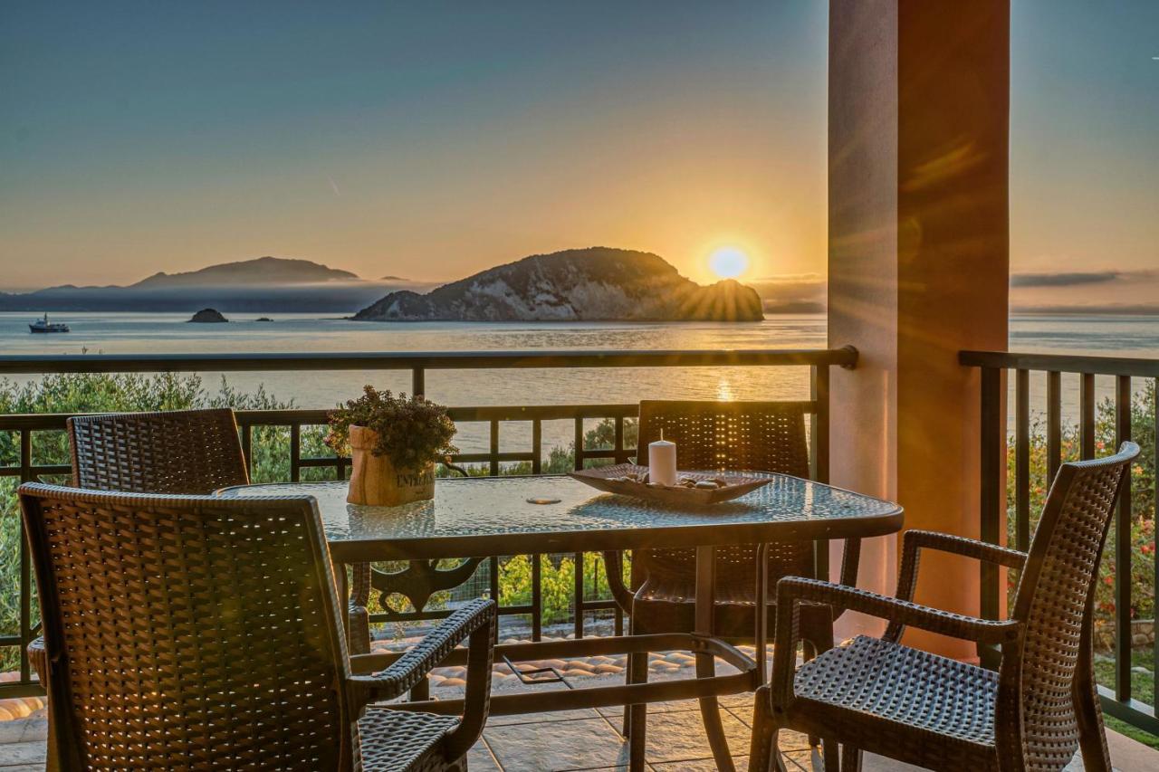 Anatoli Apartments - Tranquil Location & Stunning Views, By Zantewize Marathiás エクステリア 写真