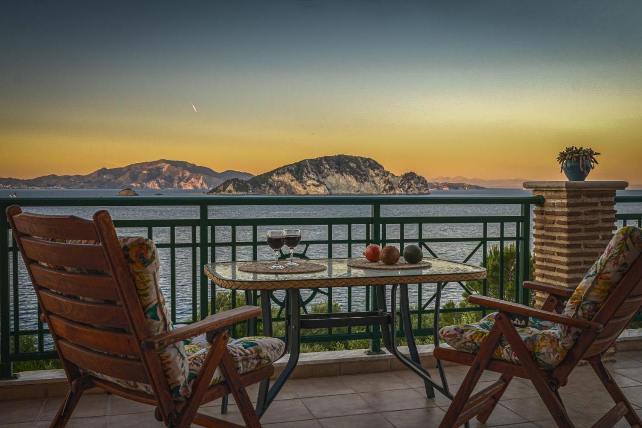 Anatoli Apartments - Tranquil Location & Stunning Views, By Zantewize Marathiás エクステリア 写真
