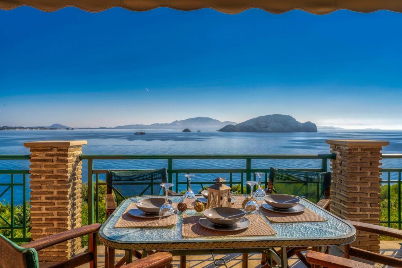 Anatoli Apartments - Tranquil Location & Stunning Views, By Zantewize Marathiás エクステリア 写真