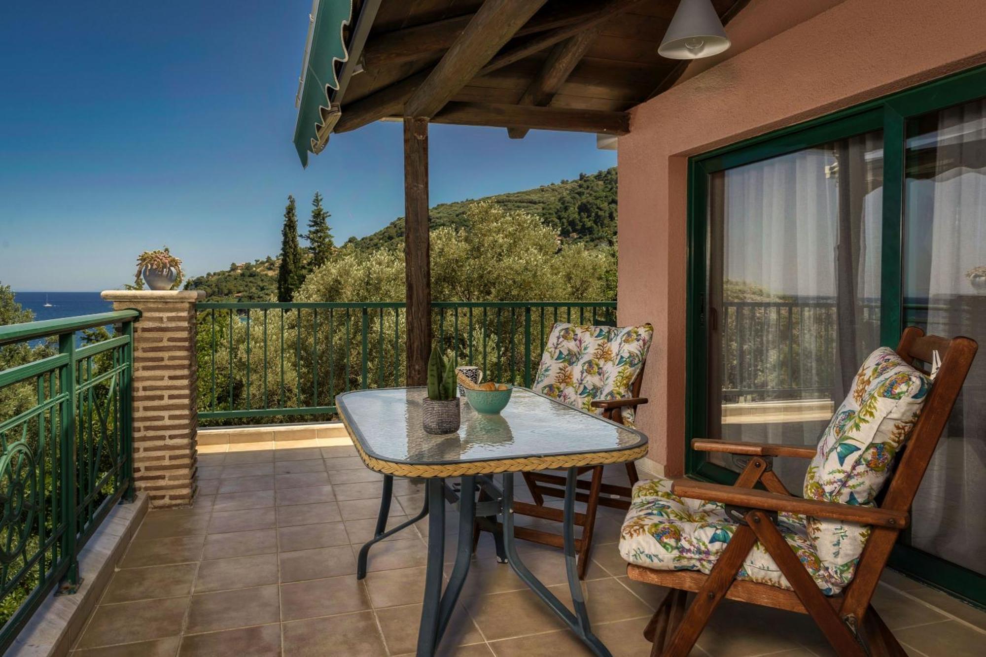 Anatoli Apartments - Tranquil Location & Stunning Views, By Zantewize Marathiás 部屋 写真