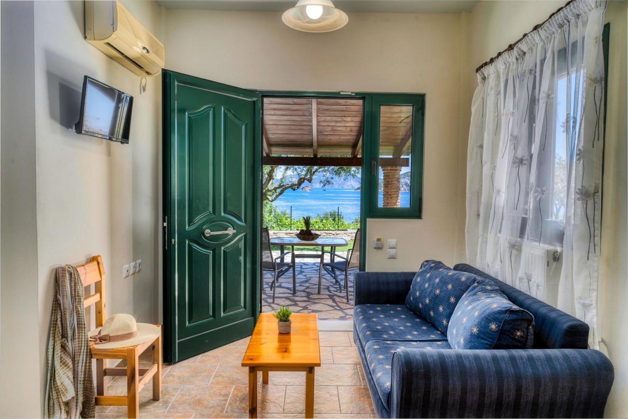 Anatoli Apartments - Tranquil Location & Stunning Views, By Zantewize Marathiás 部屋 写真