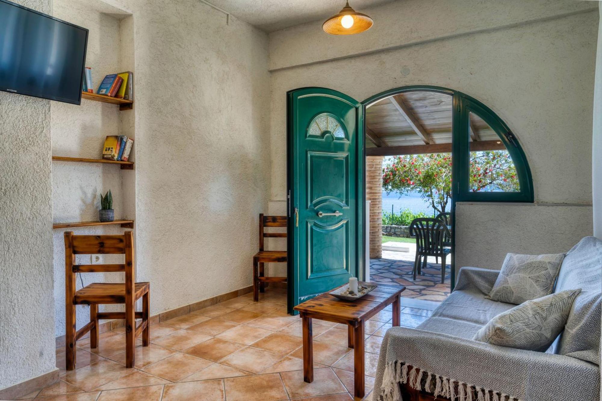 Anatoli Apartments - Tranquil Location & Stunning Views, By Zantewize Marathiás 部屋 写真